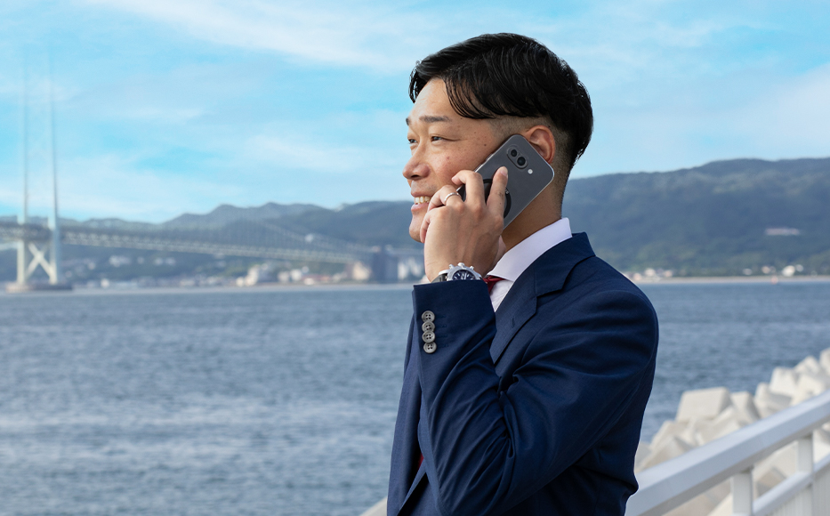 地元だからできる、地域密着のサポート