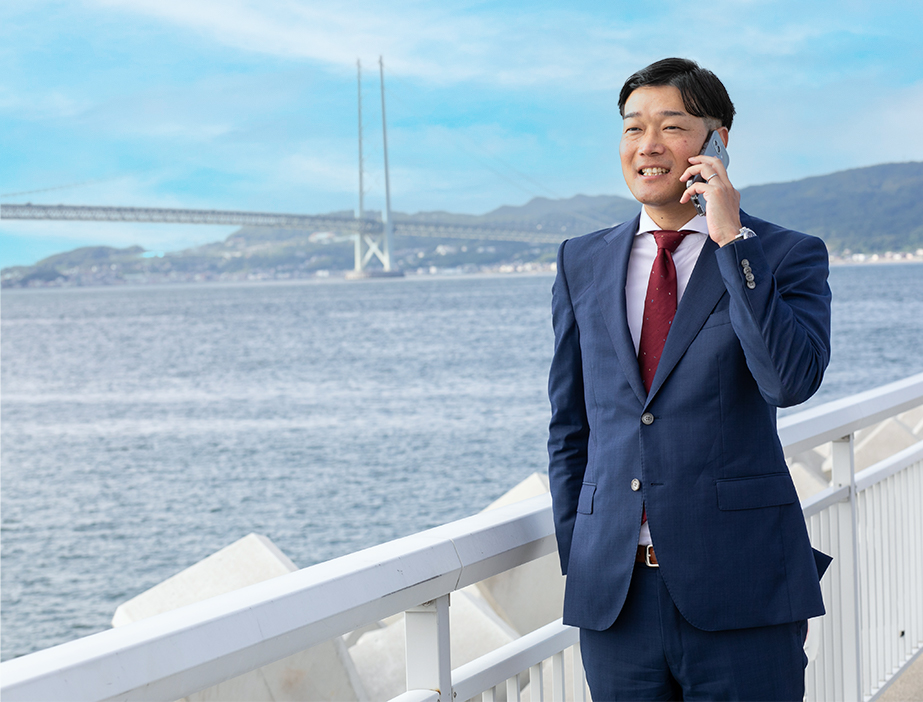 リブリードの信念です。