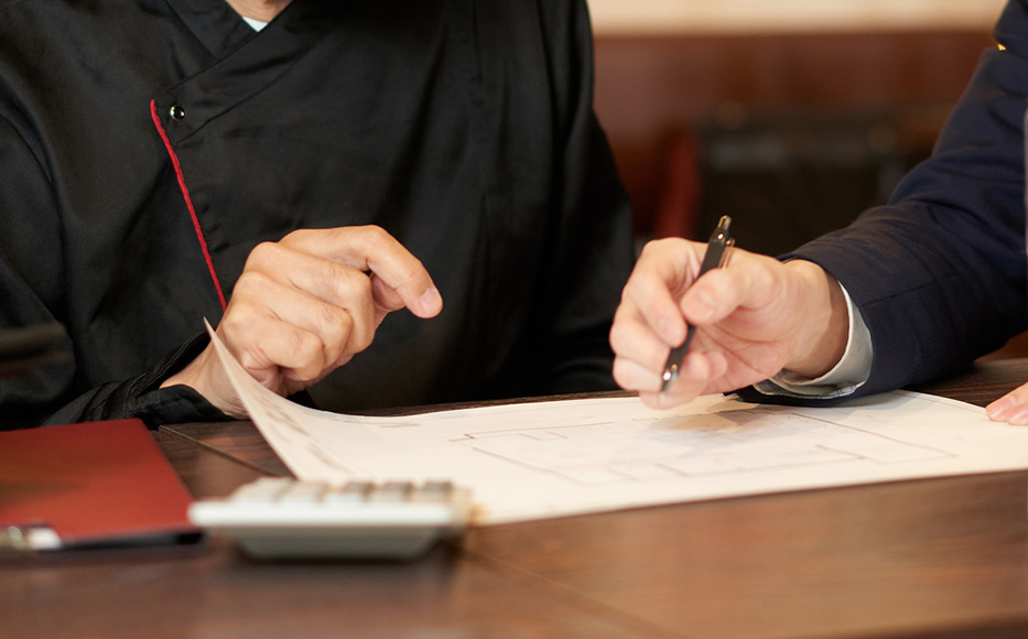 地元だからできる、地域密着のサポート