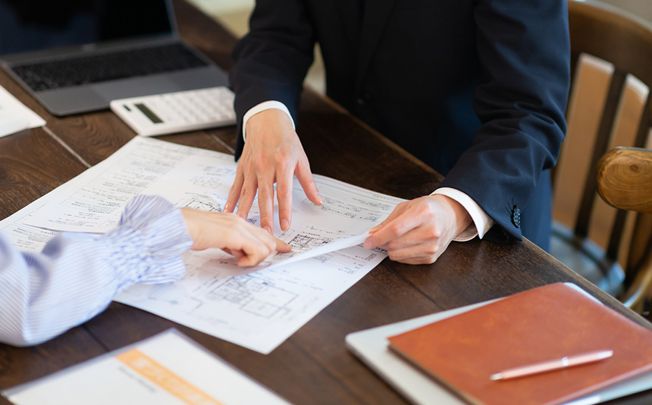 地元だからできる、地域密着のサポート